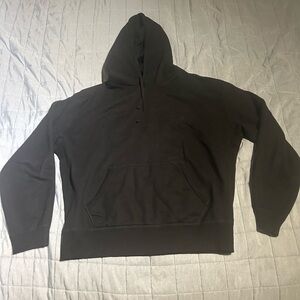 Men's Black Reigning Champ Hoodie
